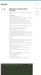 Mobile Screenshot of blog.mikrobill.com